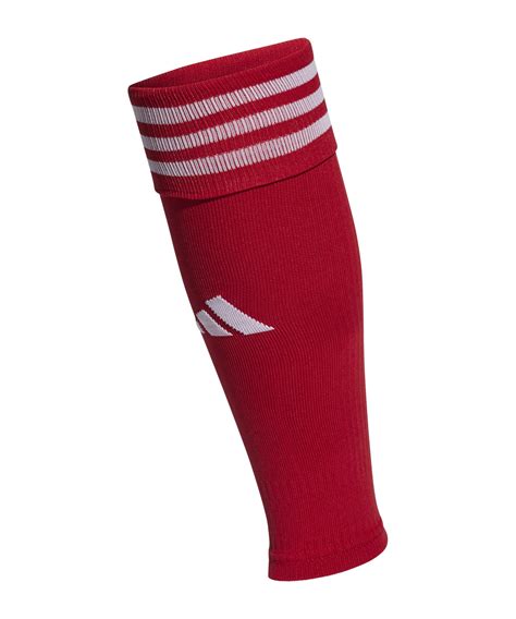 adidas stutzen rot weiss|Adidas Team 23 Leg Sleeve .